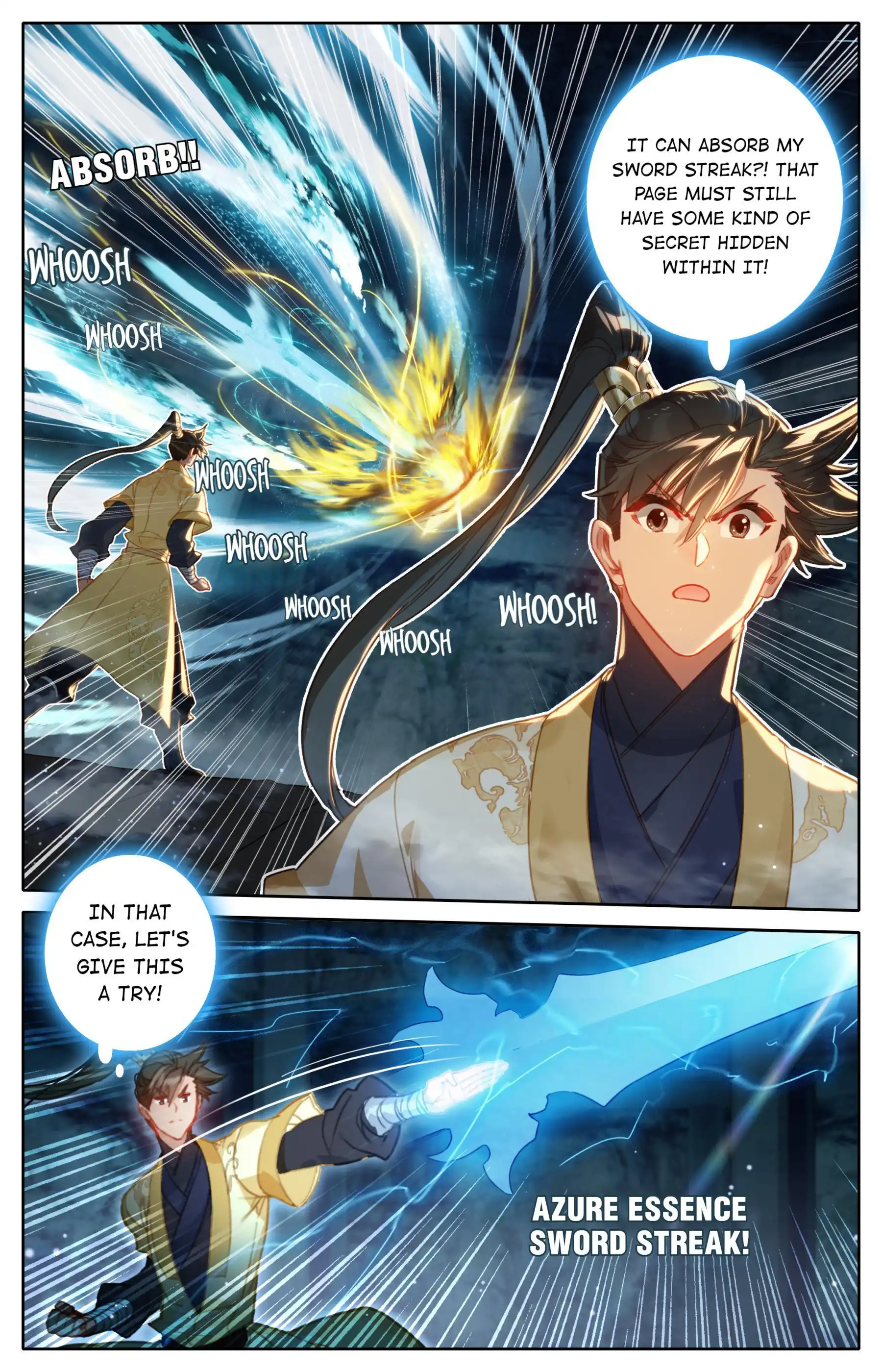 Mortal's Cultivation: journey to immortality Chapter 119 5